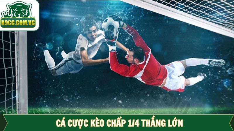Cá Cược Kèo Chấp 1/4 - K9CC Bật Mí 3 Tips Thu Về Tiền Tỷ 3 Bật mí chiến thuật cá cược kèo chấp 1/4