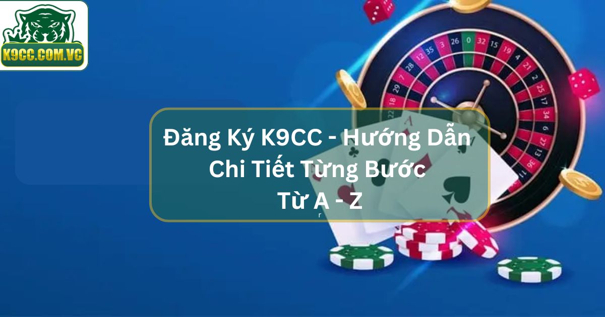 Khám Phá K9CC – Công Nghệ Đổi Mới Tương Lai