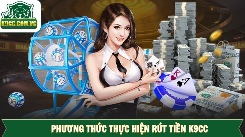 Các hình thức thanh toán được K9CC chấp nhận